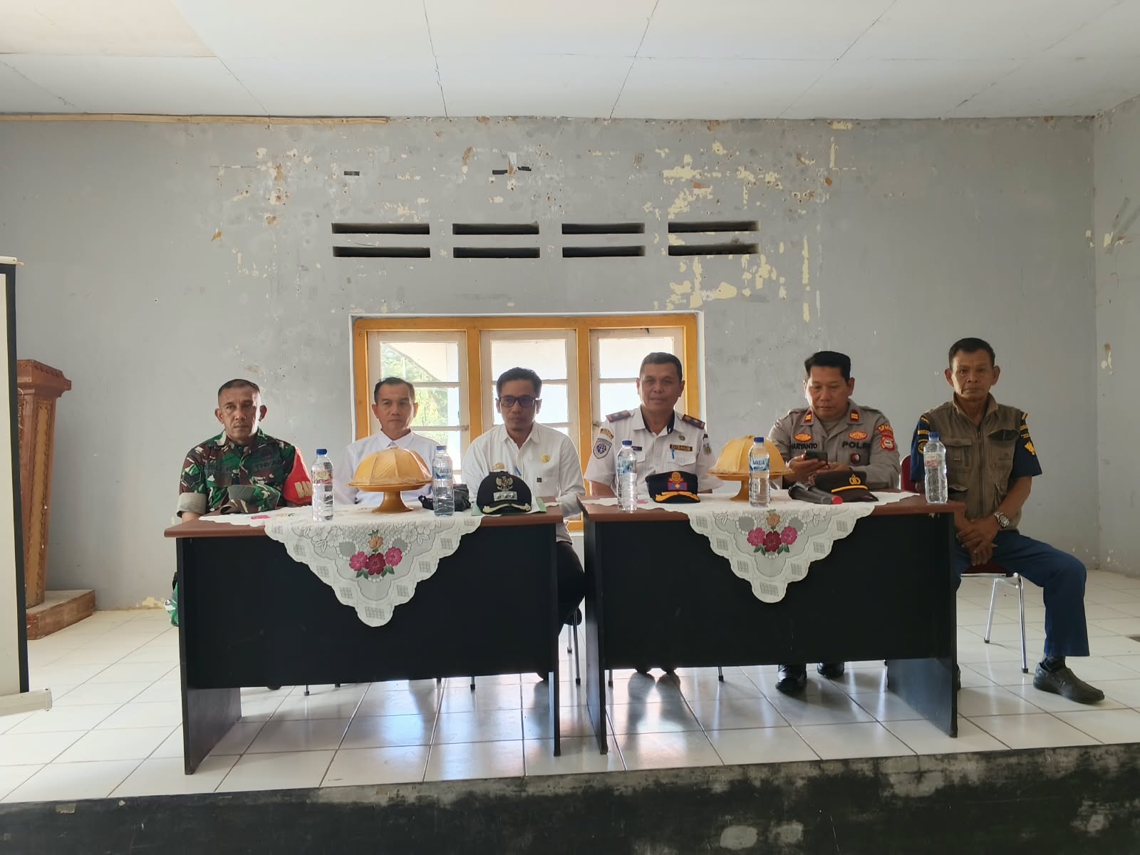 Satu Hati Meringankan Yang Berduka (Keluarga Korban Kecelakaan KLM Nurul Salsa 01)